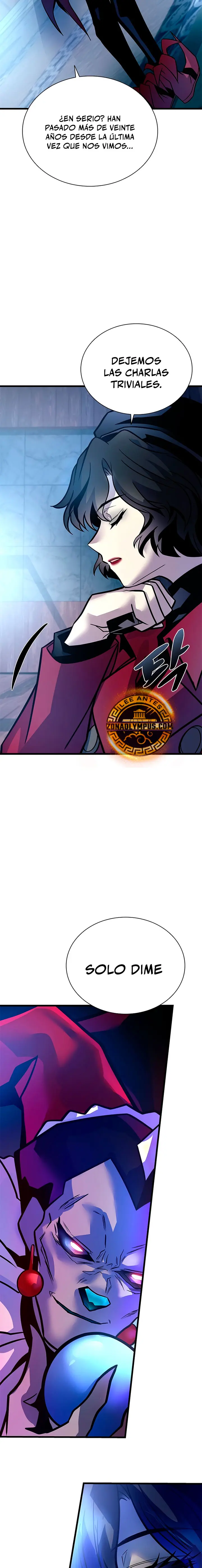 Villano antihéroe capítulo 231 página 24