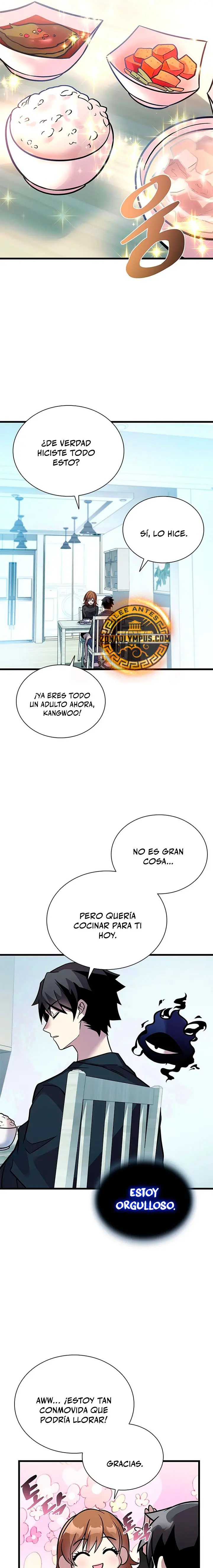 Villano antihéroe capítulo 232 página 6