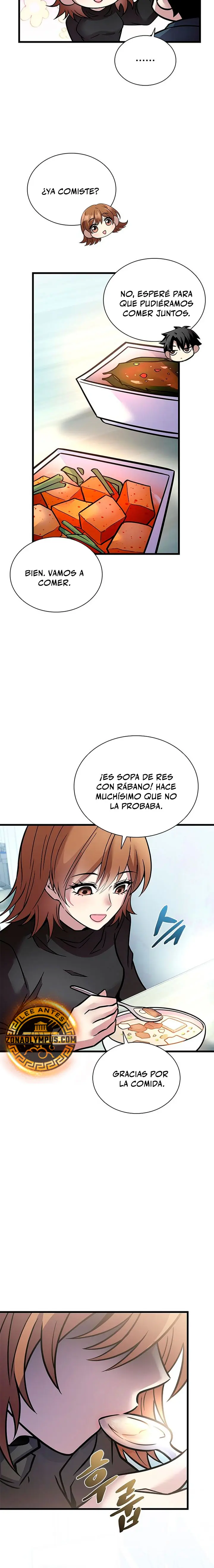 Villano antihéroe capítulo 232 página 7