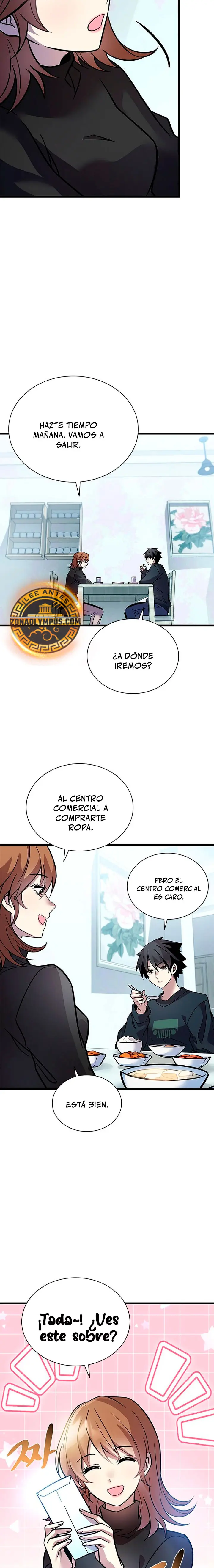 Villano antihéroe capítulo 232 página 9