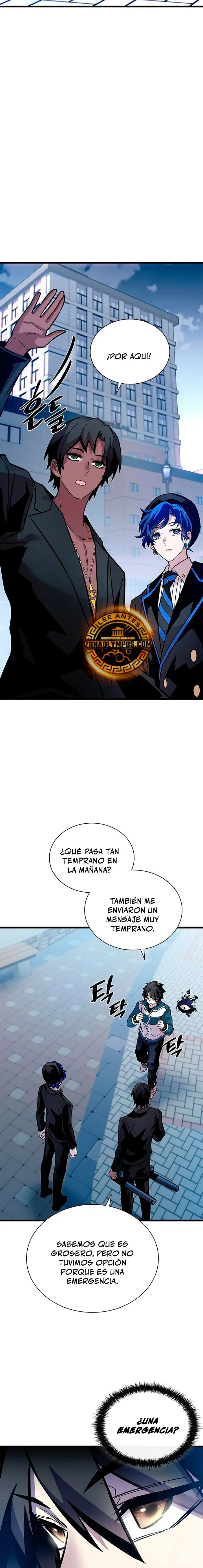Villano antihéroe capítulo 232 página 14