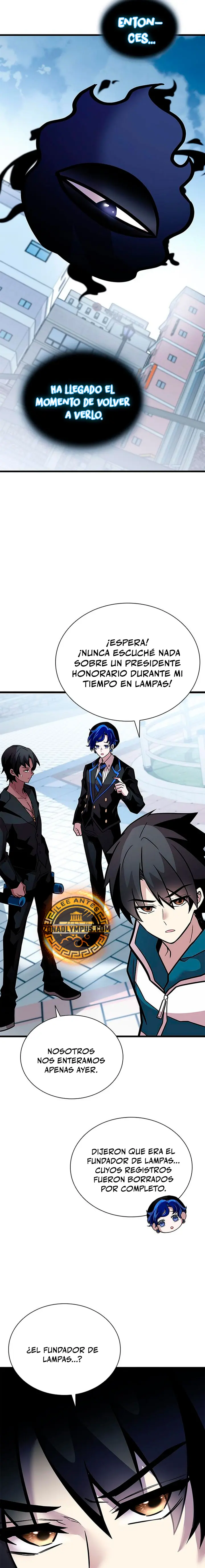 Villano antihéroe capítulo 232 página 17