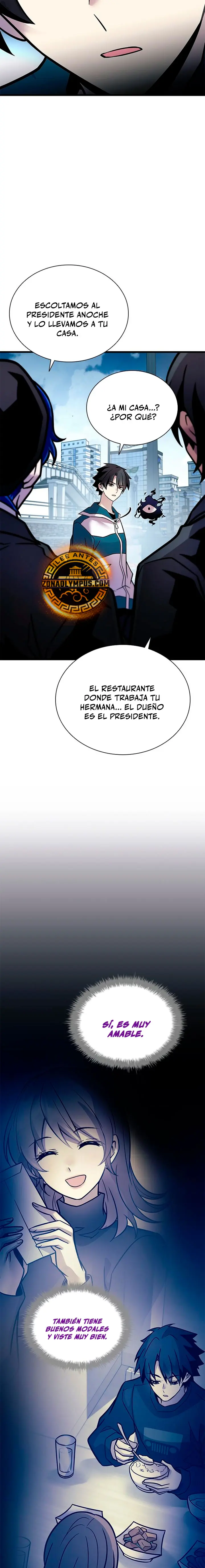 Villano antihéroe capítulo 232 página 18