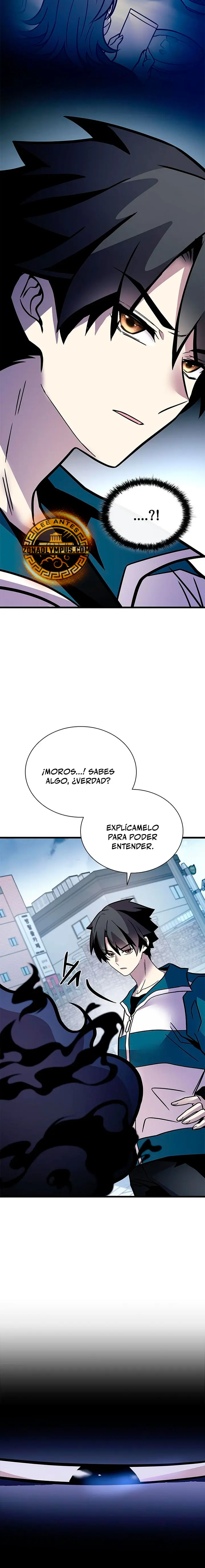 Villano antihéroe capítulo 232 página 19