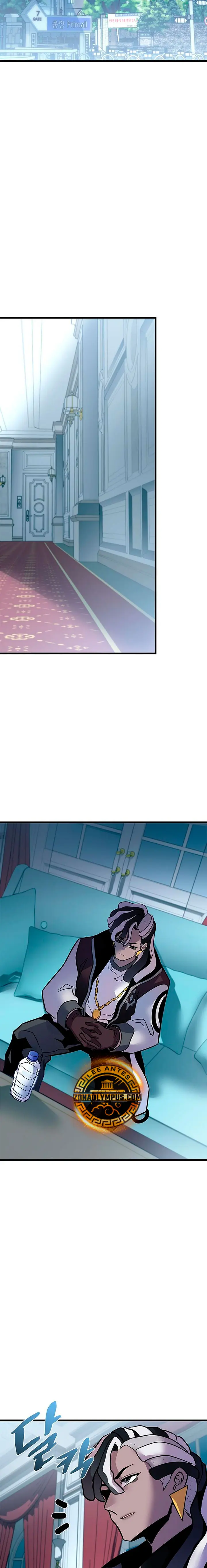 Villano antihéroe capítulo 232 página 22
