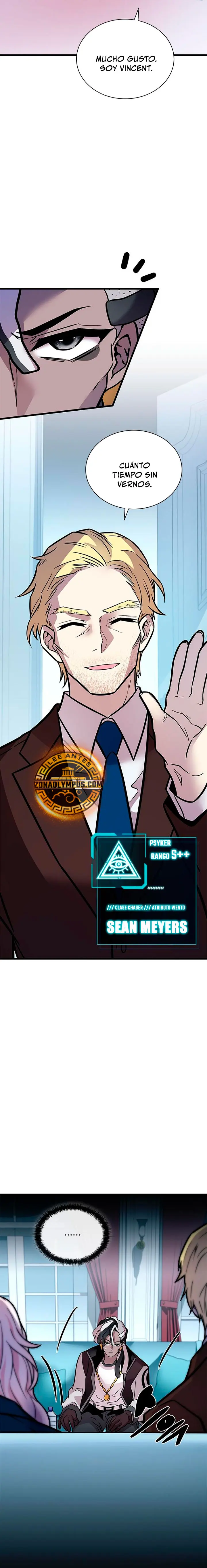 Villano antihéroe capítulo 232 página 24