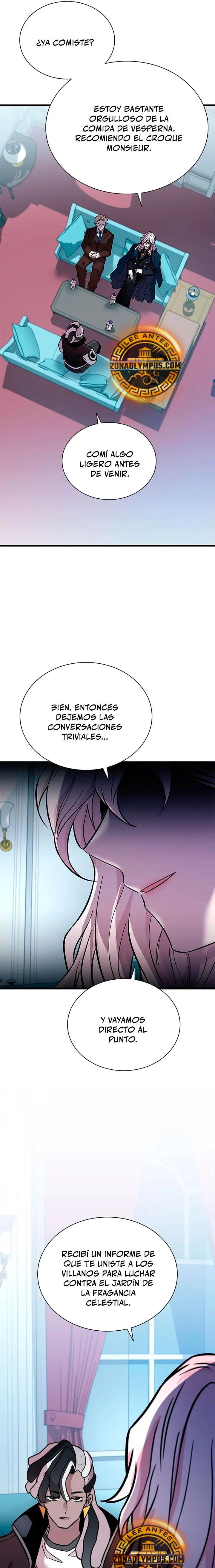 Villano antihéroe capítulo 232 página 26