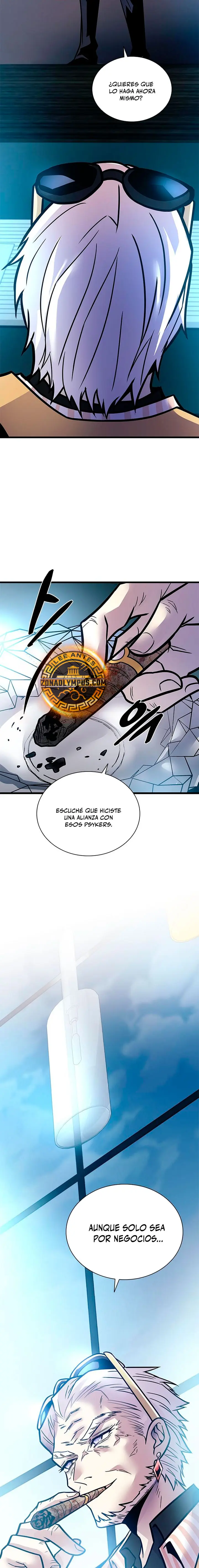 Villano antihéroe capítulo 233 página 4