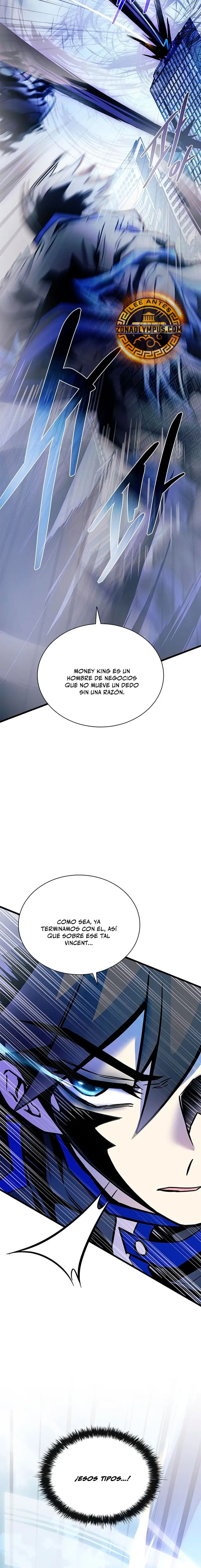 Villano antihéroe capítulo 233 página 10