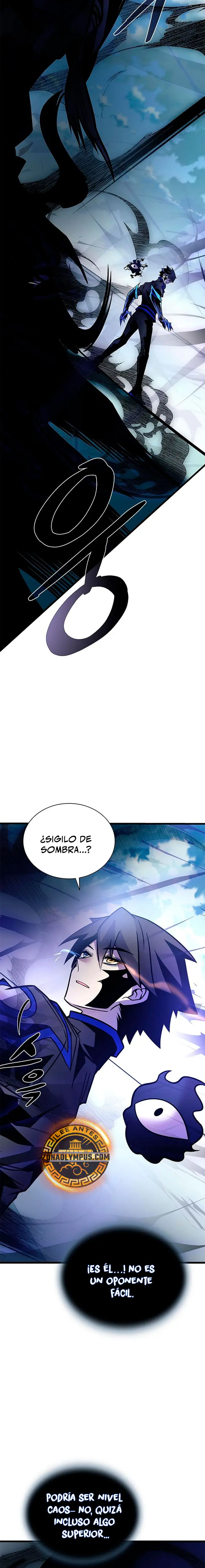 Villano antihéroe capítulo 233 página 13