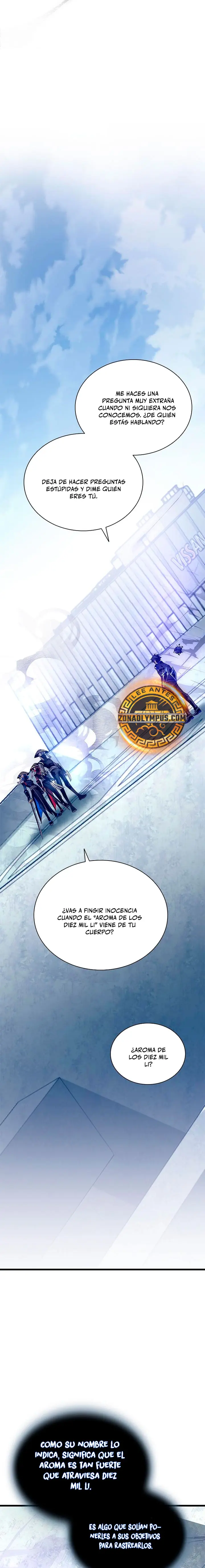 Villano antihéroe capítulo 233 página 15