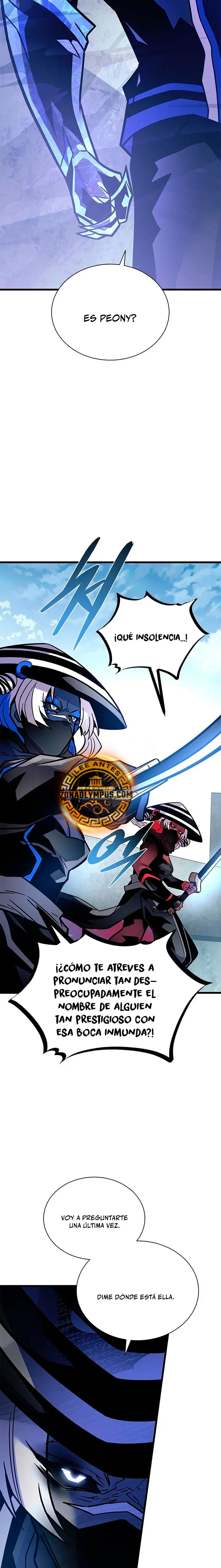 Villano antihéroe capítulo 233 página 18