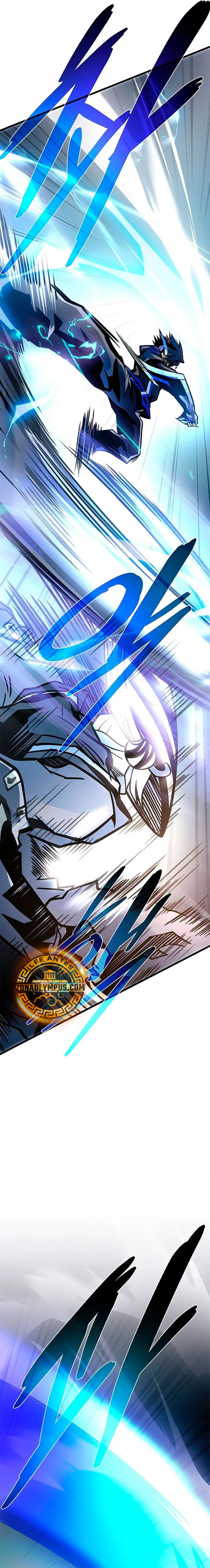 Villano antihéroe capítulo 233 página 21