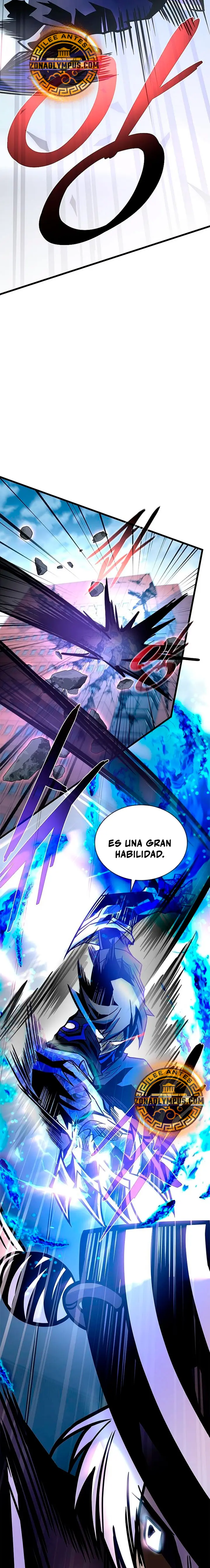 Villano antihéroe capítulo 233 página 23