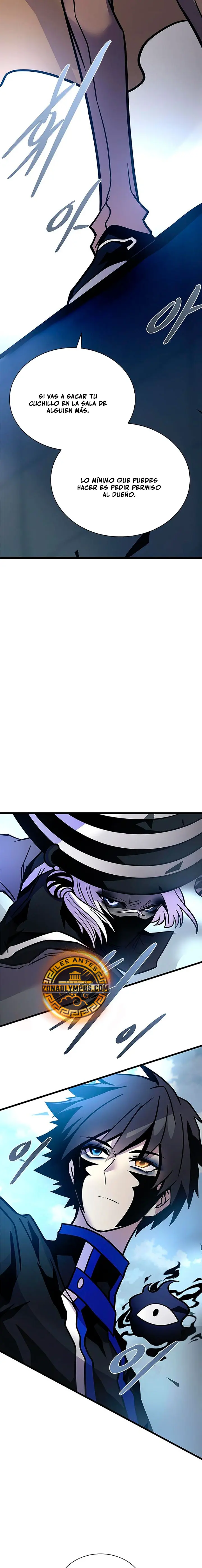 Villano antihéroe capítulo 233 página 27