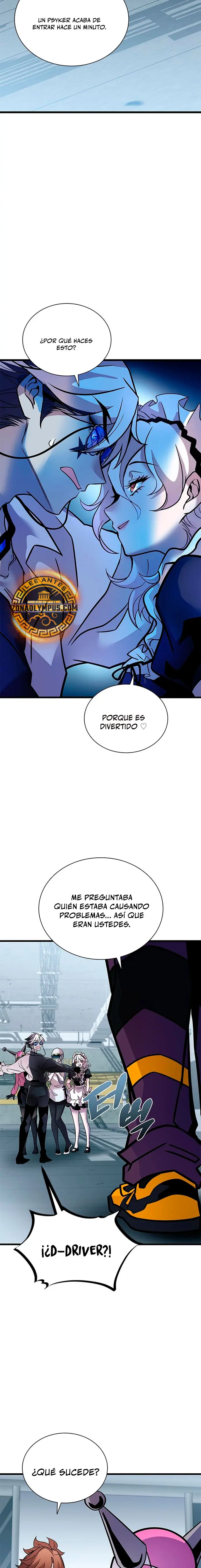Villano antihéroe capítulo 233 página 34