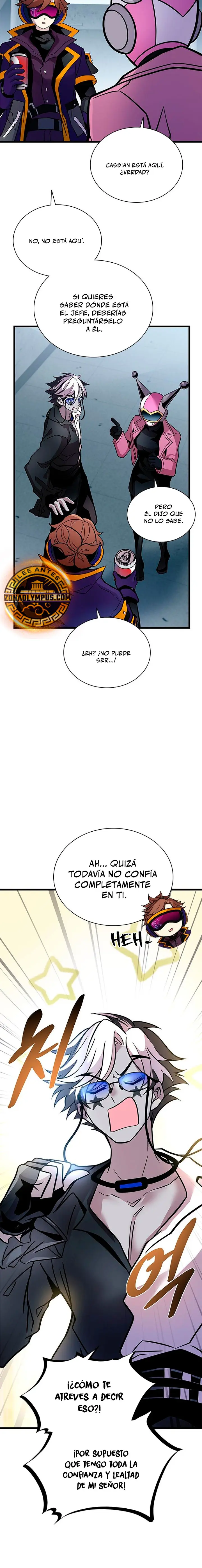 Villano antihéroe capítulo 233 página 35