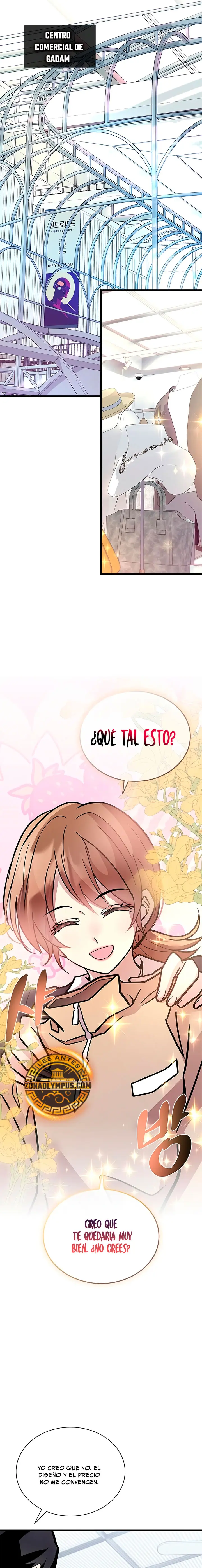 Villano antihéroe capítulo 234 página 6