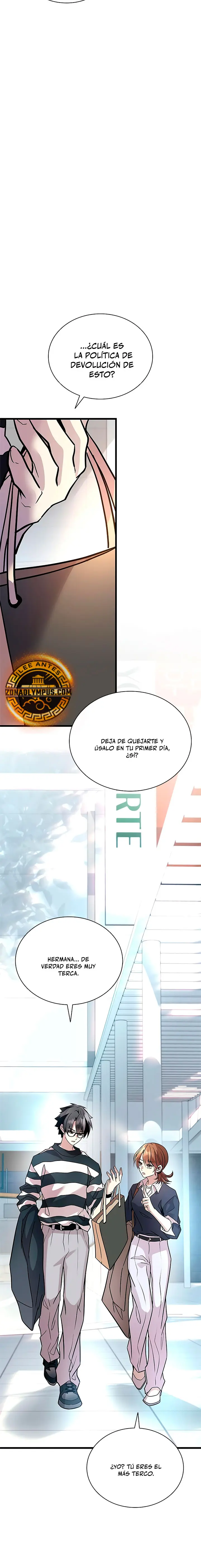 Villano antihéroe capítulo 234 página 8