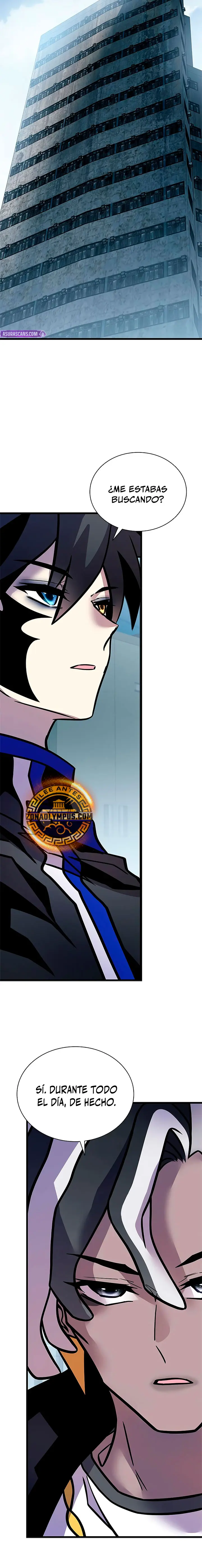 Villano antihéroe capítulo 234 página 15