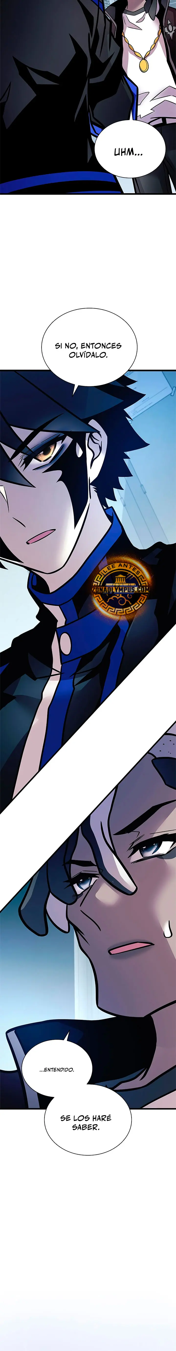 Villano antihéroe capítulo 234 página 19