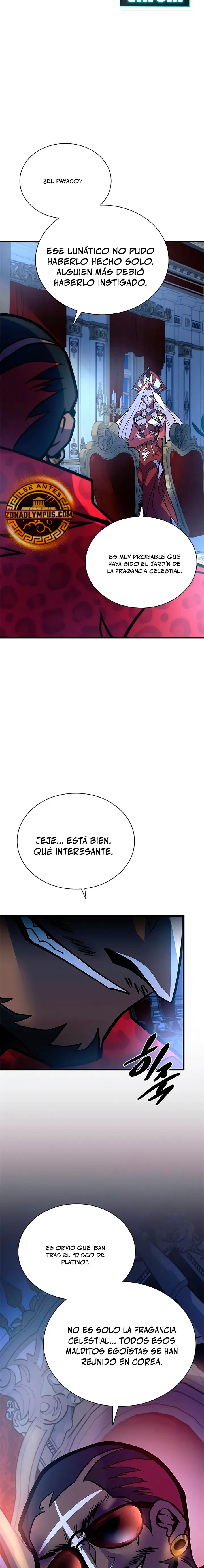 Villano antihéroe capítulo 234 página 22