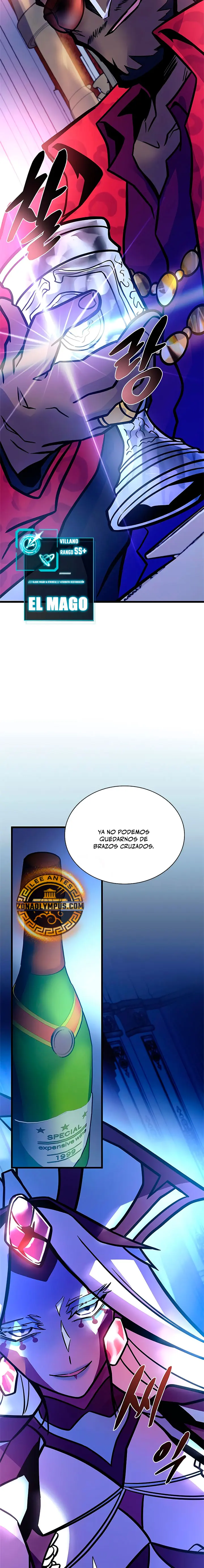 Villano antihéroe capítulo 234 página 23