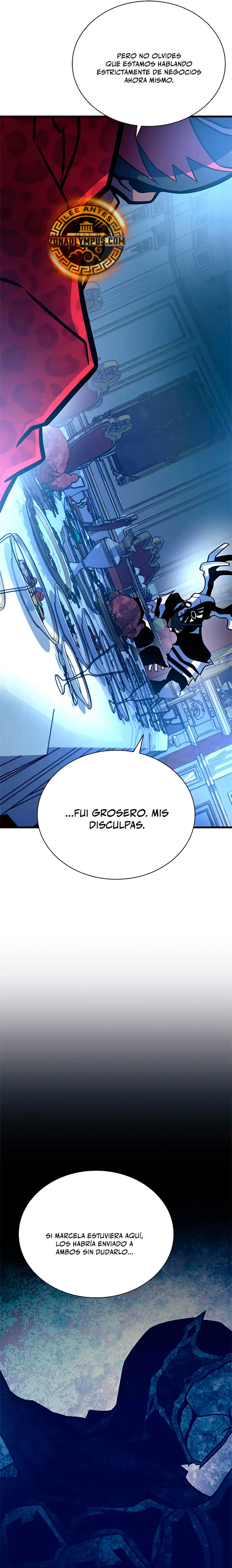 Villano antihéroe capítulo 234 página 26