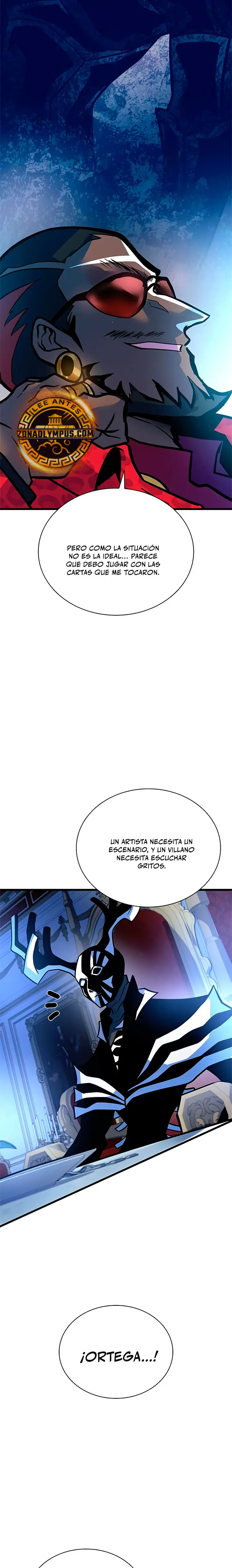 Villano antihéroe capítulo 234 página 27