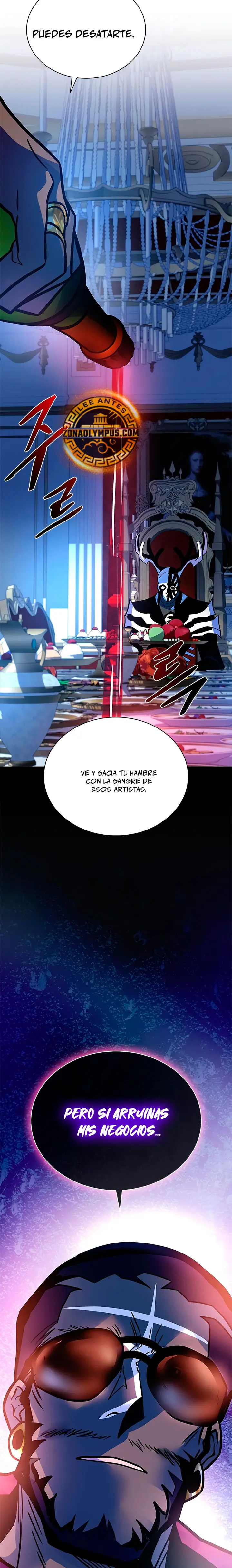 Villano antihéroe capítulo 234 página 28