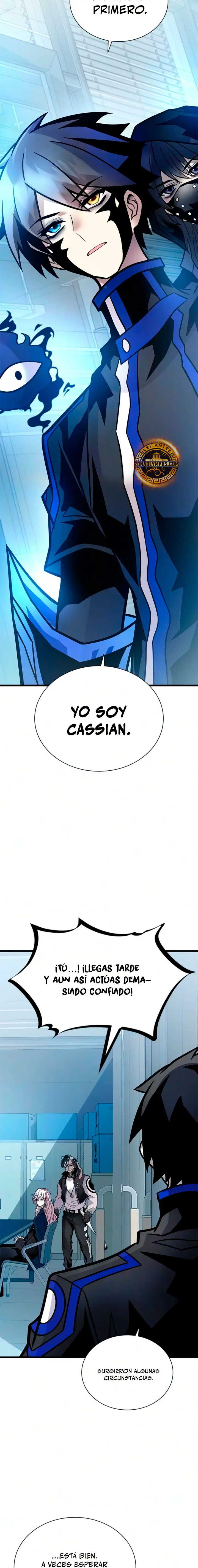 Villano antihéroe capítulo 235 página 4