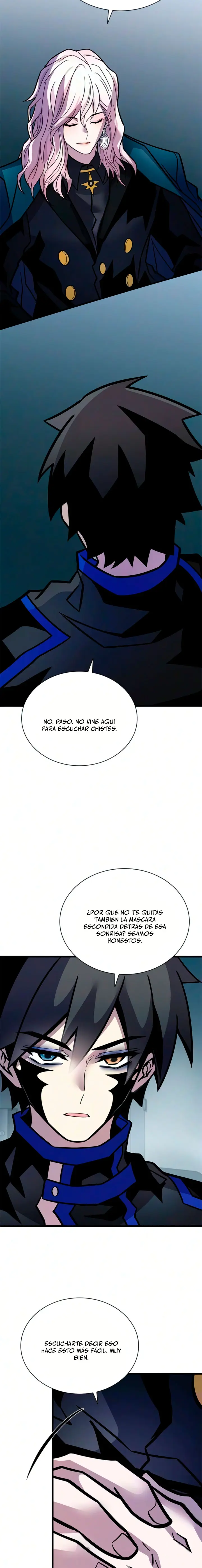 Villano antihéroe capítulo 235 página 19