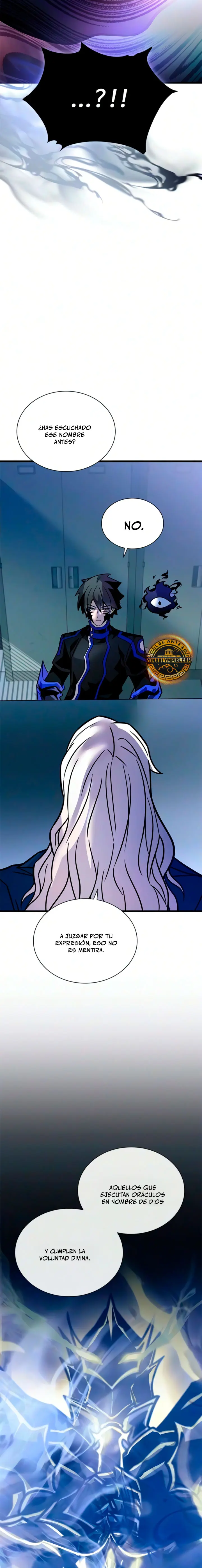 Villano antihéroe capítulo 235 página 23