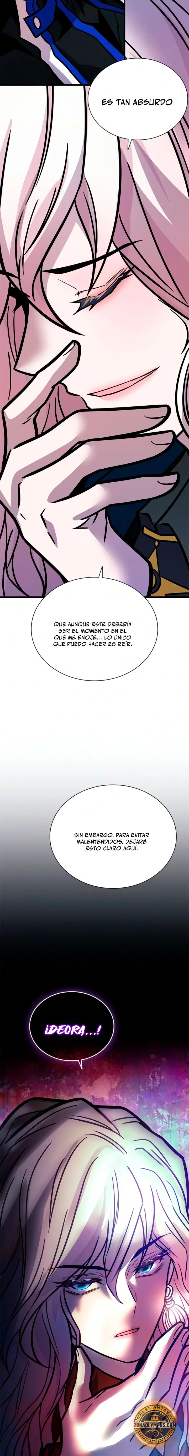 Villano antihéroe capítulo 235 página 28