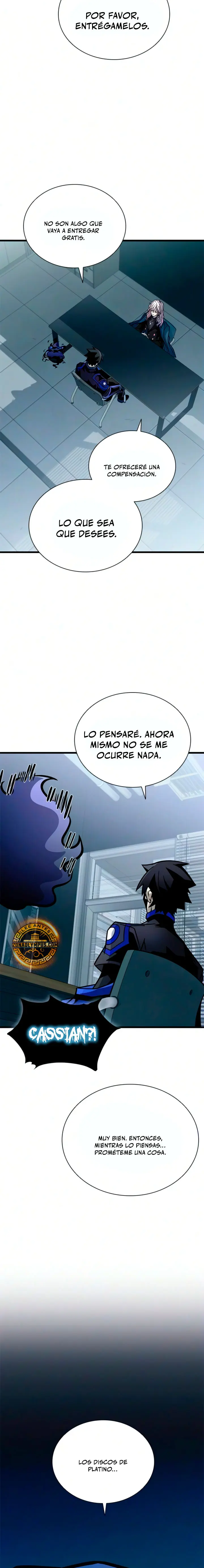 Villano antihéroe capítulo 235 página 30