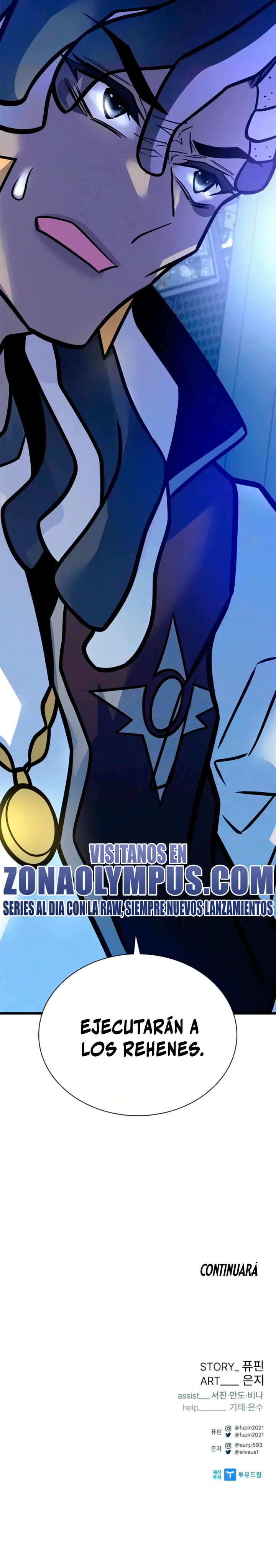 Villano antihéroe capítulo 235 página 35