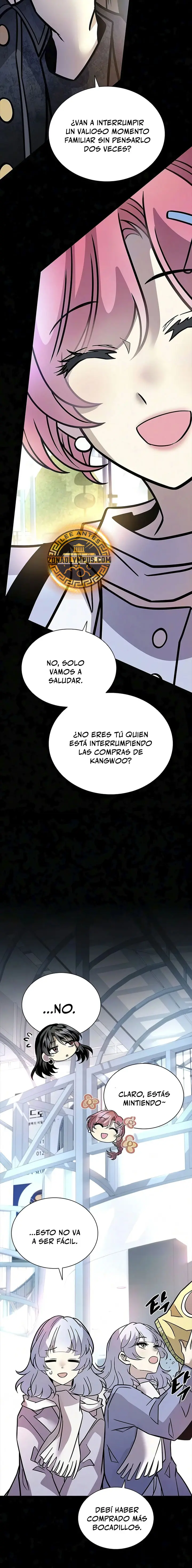 Villano antihéroe capítulo 236 página 4