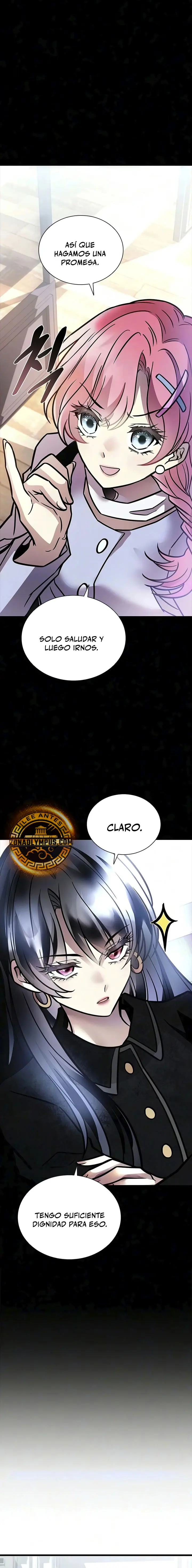 Villano antihéroe capítulo 236 página 5