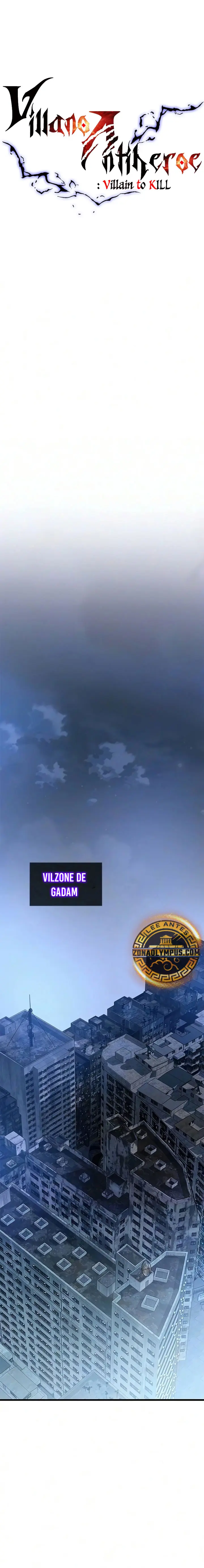 Villano antihéroe capítulo 236 página 10