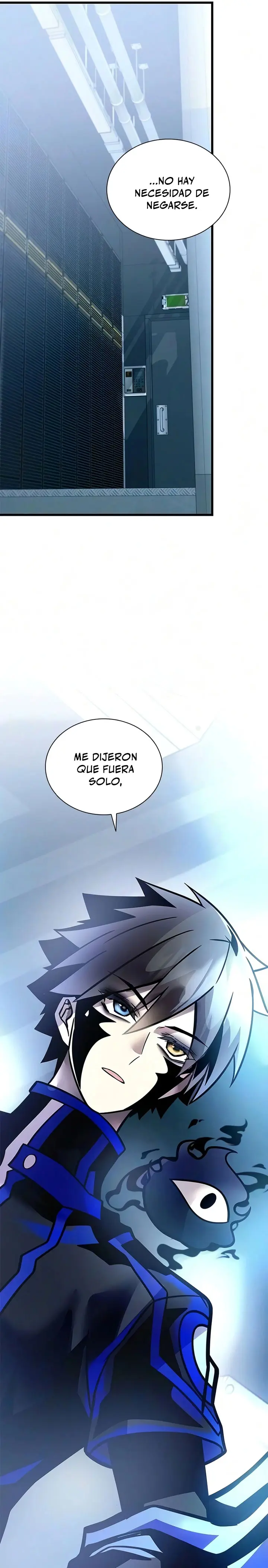 Villano antihéroe capítulo 236 página 11