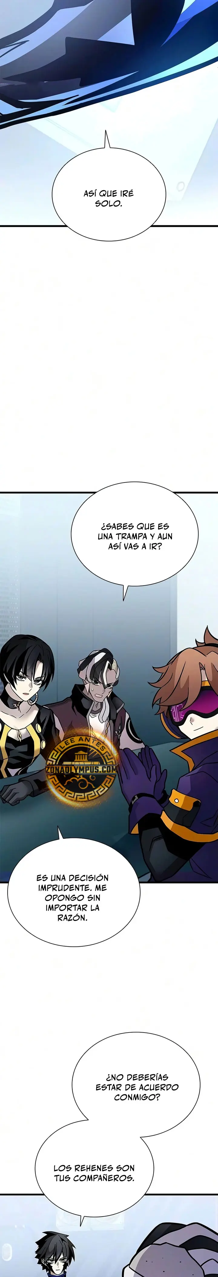 Villano antihéroe capítulo 236 página 12
