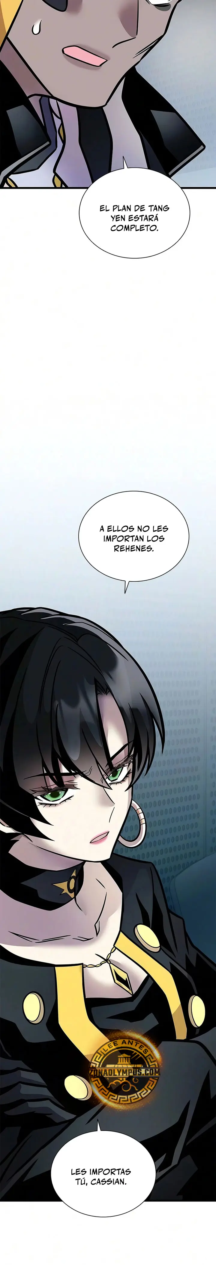 Villano antihéroe capítulo 236 página 14