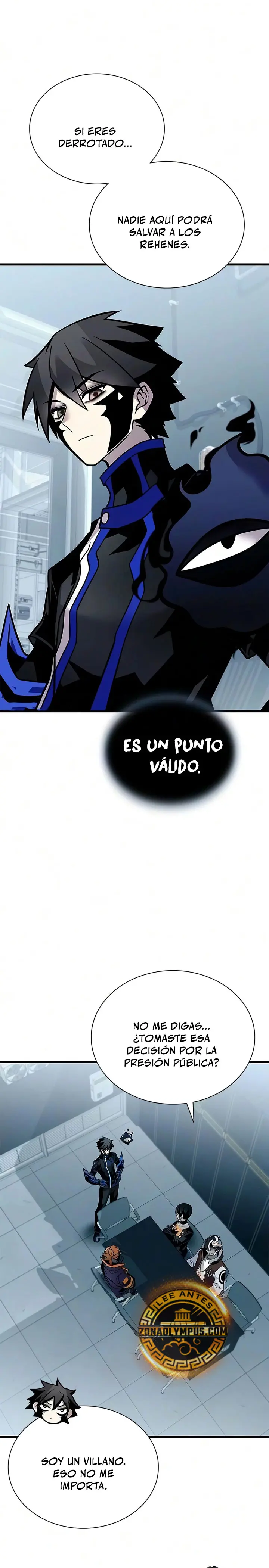 Villano antihéroe capítulo 236 página 15