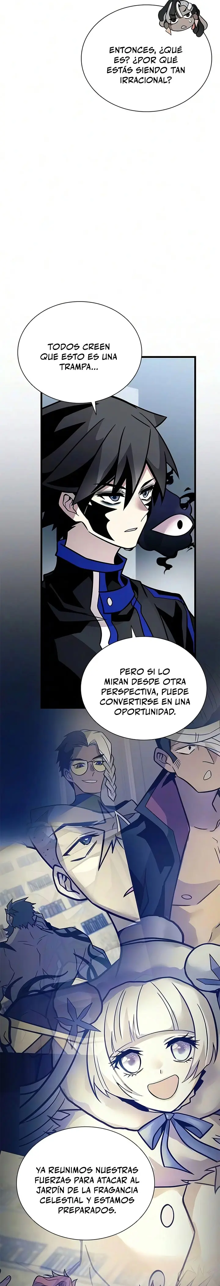 Villano antihéroe capítulo 236 página 16