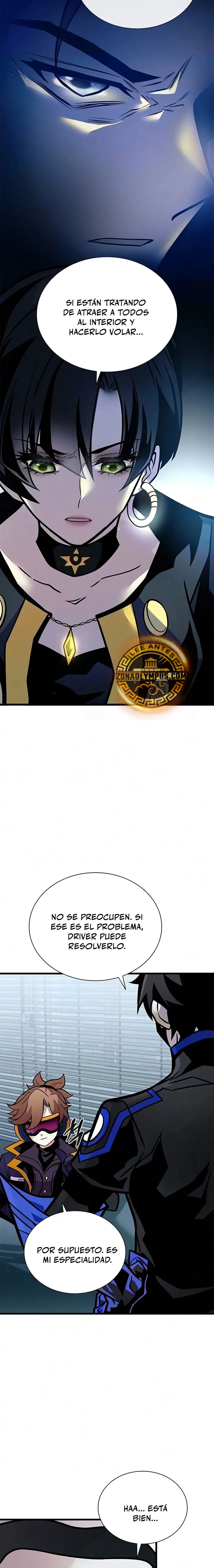 Villano antihéroe capítulo 236 página 19
