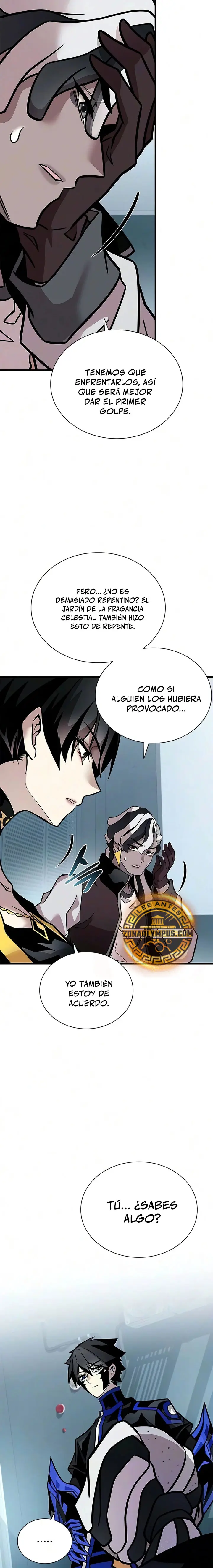Villano antihéroe capítulo 236 página 20