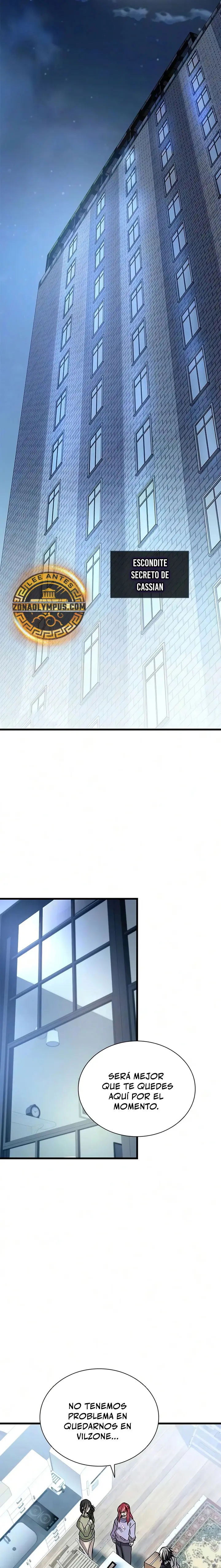 Villano antihéroe capítulo 236 página 24