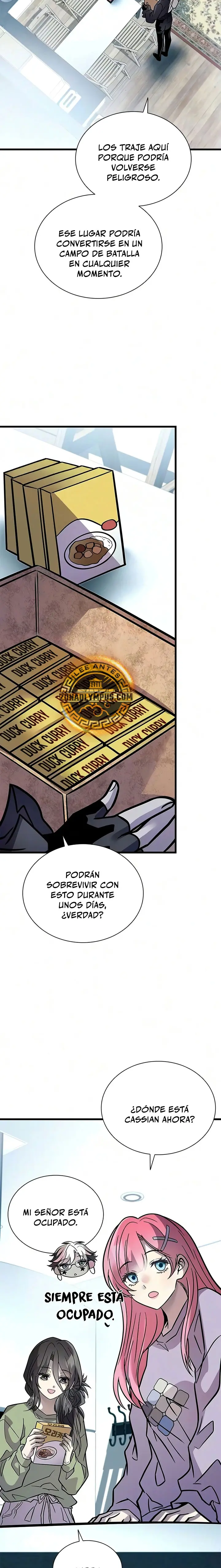 Villano antihéroe capítulo 236 página 25