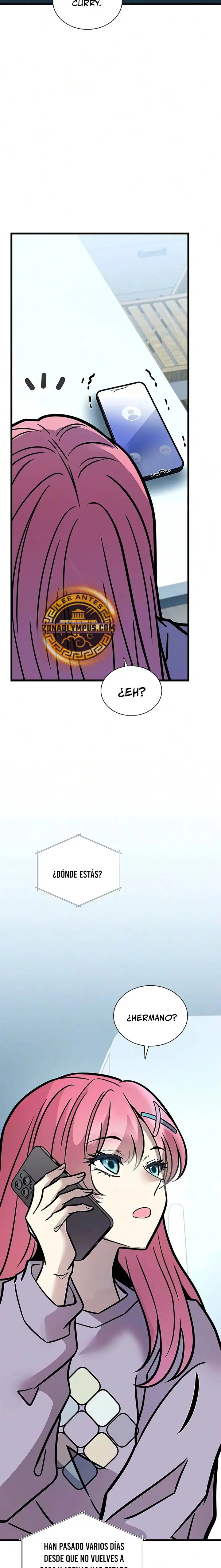 Villano antihéroe capítulo 236 página 26