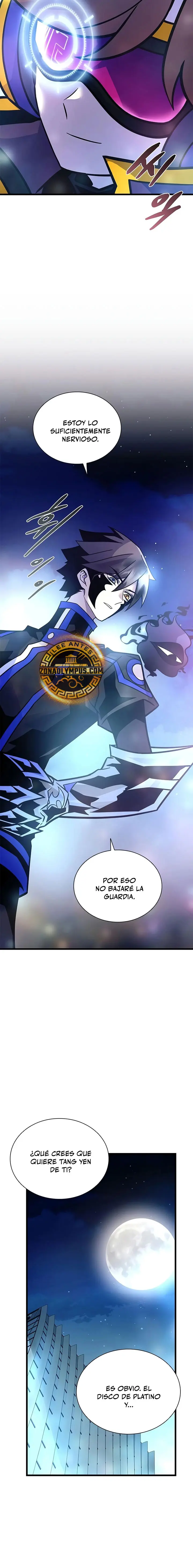 Villano antihéroe capítulo 237 página 4